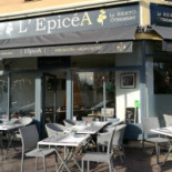 L'Épicéa Comida