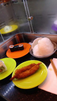 Sushi-Tenn food