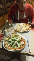 Pizzeria Grill Le Poirier food