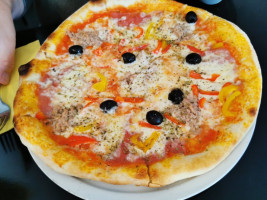 Pizzeria Eiscafe Piccola food