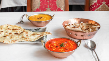 Kundan Indian Joshi food