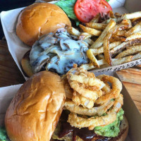 Twisted Root Burger Co. food