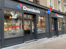 Domino's Pizza Compiegne food