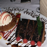Mastro's Steakhouse Comida