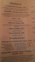 Taverna Mykonos Und Pension menu