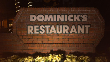 Dominick's food