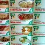 Kebab Adamo Comida