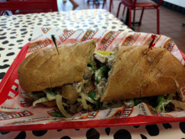 Firehouse Subs Bloomingdale food