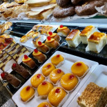 Pastelaria Orion Nourriture