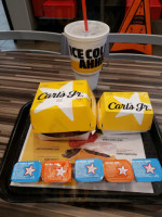 Carl's Jr inside