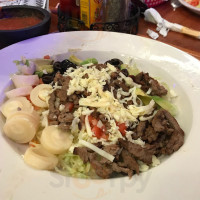 Mexico City Grill/mi Casa food