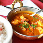 Delicious Curry House food