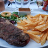 Escalibor Comida