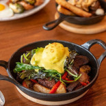 Thomsons Kitchen Comida