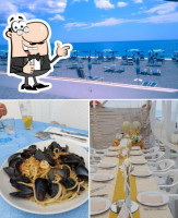 Lido La Capannina food