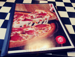 Pizza Hut food