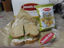 Jason's Deli food