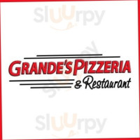 Grande's Pizzeria food