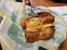 Subway food