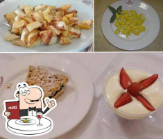 Trattoria Pinocchio food