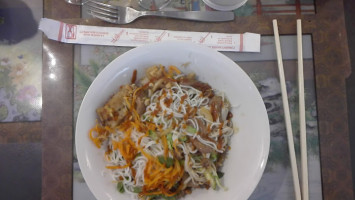 Hong Nga food