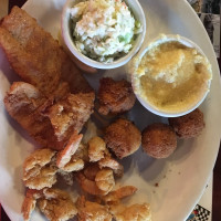 Mike's Seafood Market Grill food