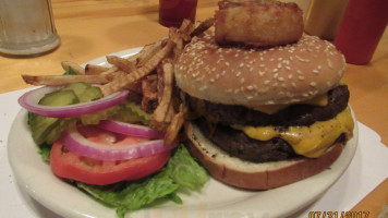 Boss Hogg's Saloon food