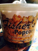 Fishers Popcorn food