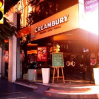 Creambury food