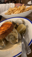 Bluecoast Seafood Grill food