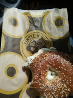 Einstein Bros. Bagels food