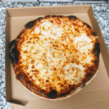 Pizzaroot Comida