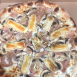 Pizzaroot Comida