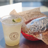 Chipotle Mexican Grill Comida
