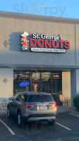 St. George’s Donuts outside