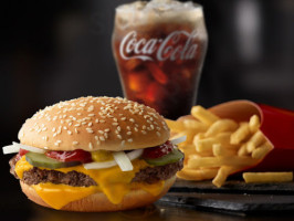 McDonald's Franchise food