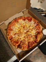 Pizza Decasa food