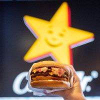 Carl's Jr. (chargrilled Burgers) food