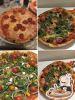 Pizzeria Helden food