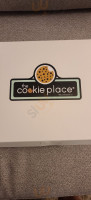 The Cookie Place inside