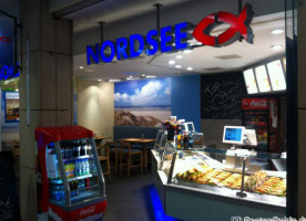 Nordsee Im Hauptbahnhof food