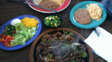 Alvarez Mexican food