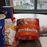 KFC Comida