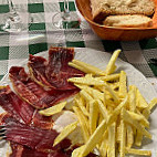 Casa Molleda food