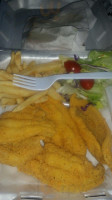 Harveys Fish Hut food