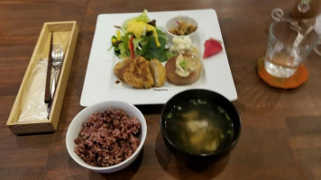 Foo's Cafe Hinoki food