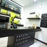 Refresca Tea Comida