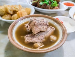 Han Jia Bak Kut Teh. Pork Leg (east Coast Lagoon Food Village) food