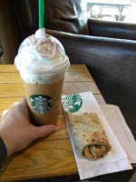 Starbucks food