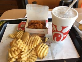 Chick-fil-a food